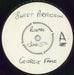 Georgie Fame Sweet Perfection - White Label UK Promo 7" vinyl single (7 inch record / 45) WIPX1548