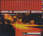 Girls Against Boys Park Avenue UK CD single (CD5 / 5") GFSTD22335