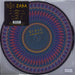 Glass Animals ZABA - Sealed UK picture disc LP (vinyl picture disc album) 5598729