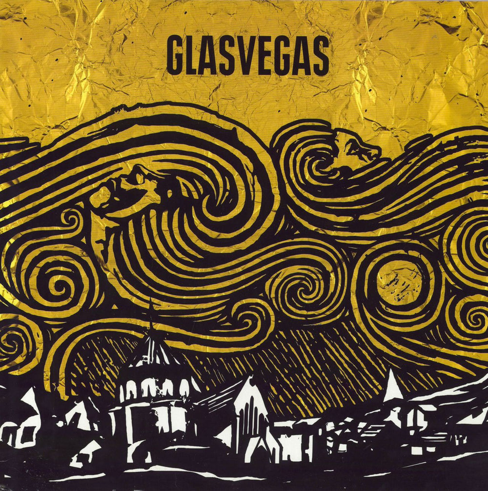 Glasvegas Glasvegas - 180gm Vinyl UK vinyl LP album (LP record) 19075872061