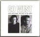 Go West Aces And Kings The Best Of Go West UK CD album (CDLP) CRC1080