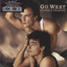 Go West Bangs & Crashes: Remastered - RSD22 - Clear Vinyl - Sealed UK 2-LP vinyl record set (Double LP Album) CHRDR1495