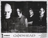 Godhead The Shadow Line US Promo media press pack PRESS PACK