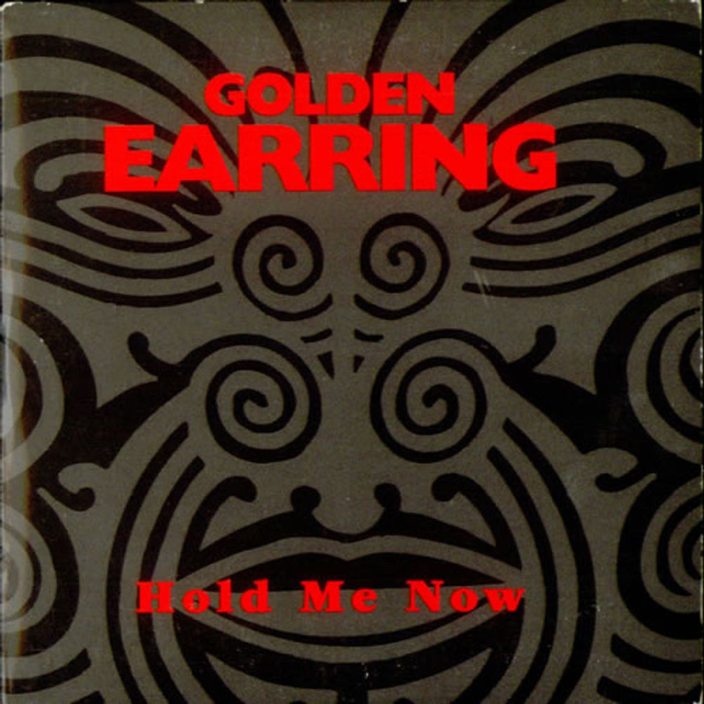 Golden Earring Hold Me Now Austrian CD single (CD5 / 5") 6607611