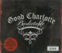 Good Charlotte Predictable UK 2-CD single set (Double CD single) GHL2SPR302500