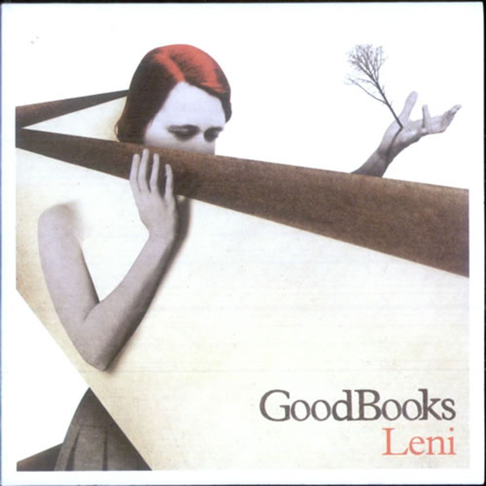 GoodBooks Leni UK Promo CD single (CD5 / 5") LIBRARYPR01