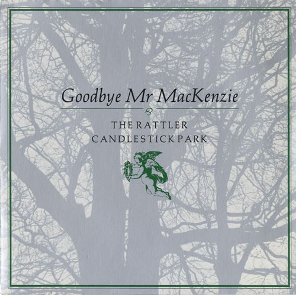 Goodbye Mr. Mackenzie The Rattler UK 7" vinyl single (7 inch record / 45) JEWEL2