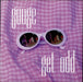 Gouge Get Odd UK 7" vinyl single (7 inch record / 45) FLUFF11