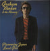 Graham Parker Discovering Japan UK 7" vinyl single (7 inch record / 45) 6059226