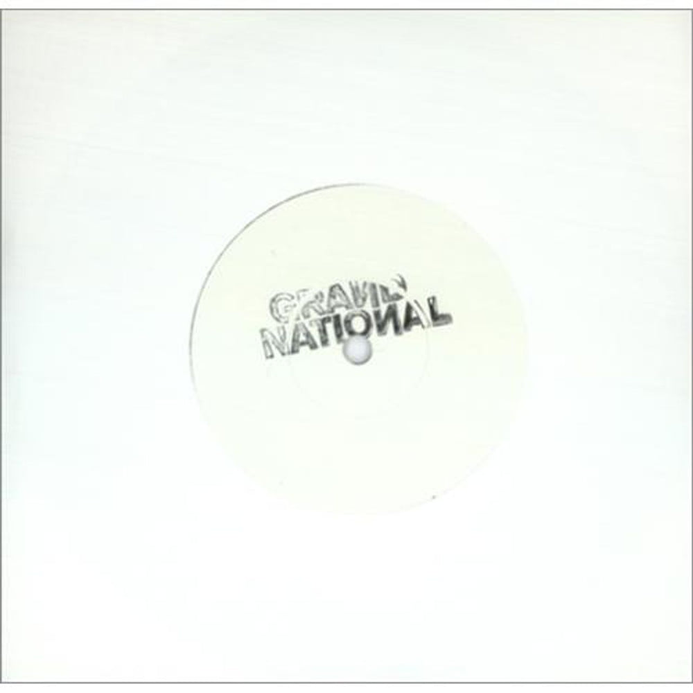 Grand National Cherry Tree - White Label UK Promo 7" vinyl single (7 inch record / 45) SBESTS15