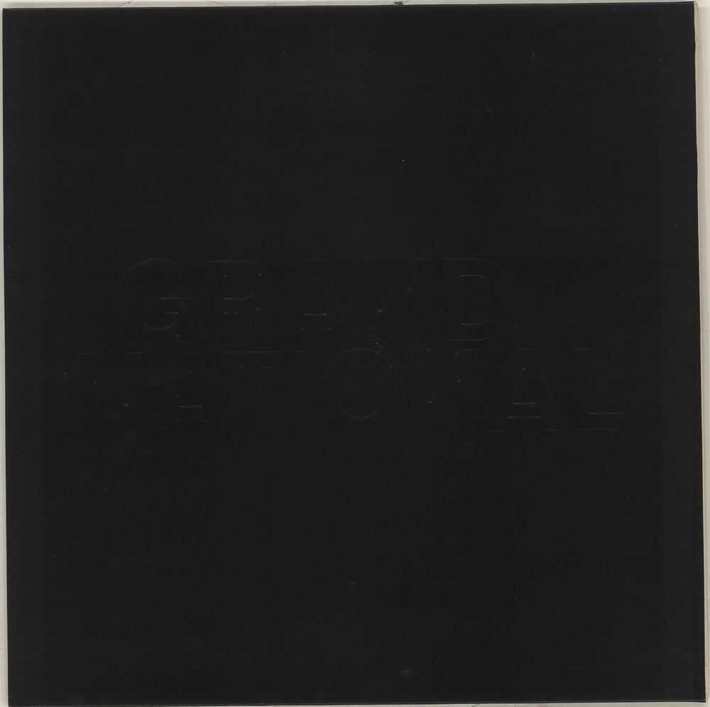 Grand National Peanut Dreams UK 12" vinyl single (12 inch record / Maxi-single) SBEST9