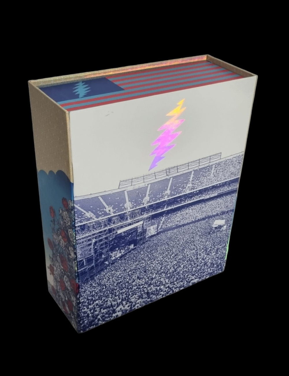 Grateful Dead Giants Stadium 1987, 1989, 1991 US CD Album Box Set