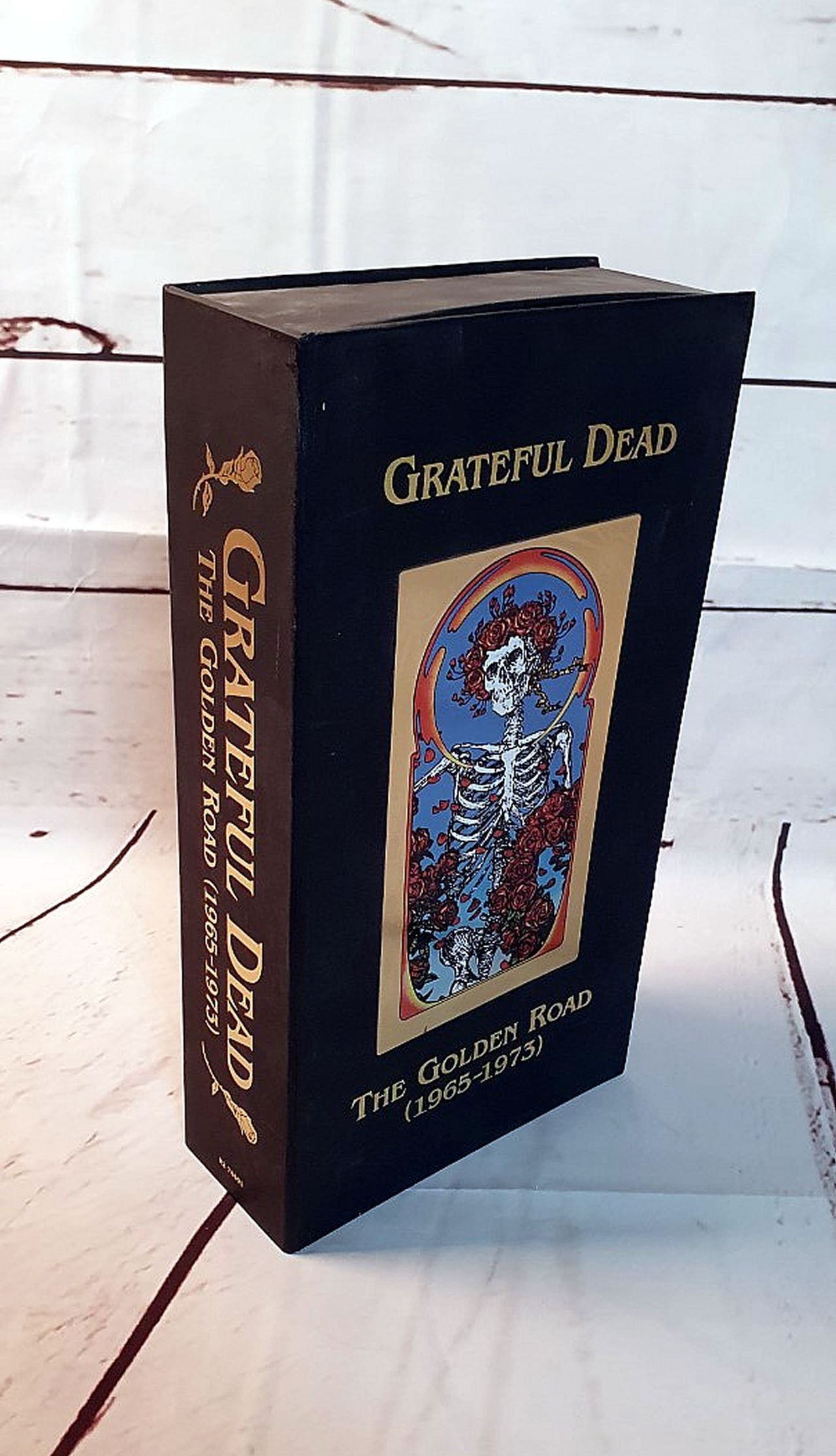 Grateful Dead The Golden Road 1965-1973 UK Cd album box set