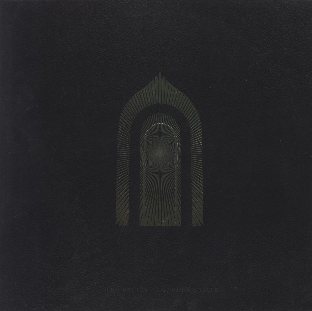 Greta Van Fleet The Battle At Garden's Gate UK 2-LP vinyl record set (Double LP Album) B0033380-01