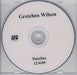 Gretchen Wilson Dateline NBC US Promo promo DVD-R PROMO DVD