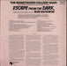 Grimethorpe Colliery Band Escape From The Dark UK vinyl LP album (LP record)