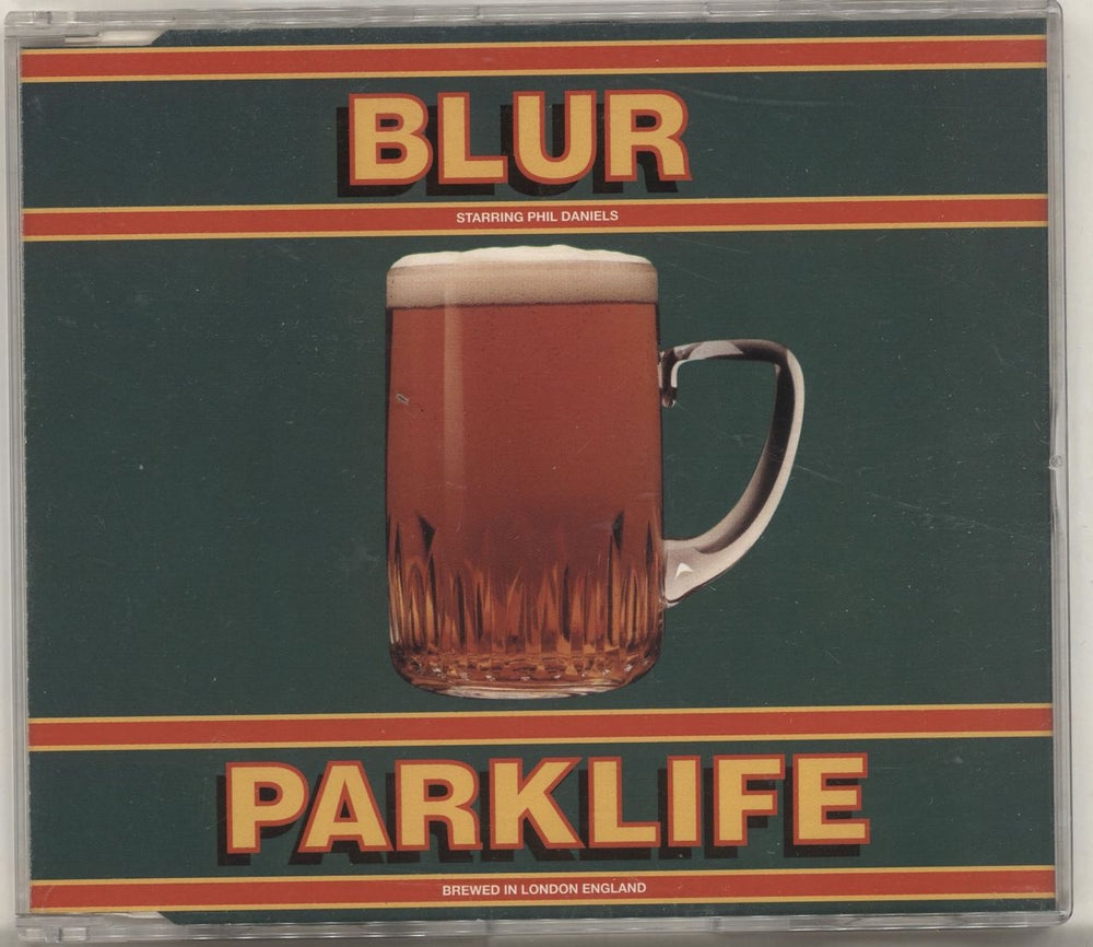 Groove Armada I See You Baby UK CD single (CD5 / 5") 9230002