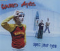 Guano Apes Open Your Eyes UK CD single (CD5 / 5") SUPERSONIC010