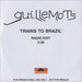 Guillemots Train To Brazil UK Promo CD-R acetate CDR ACETATE