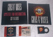 Guns N Roses Appetite + G.N.R. Lies Japanese CD Album Box Set MVZZ-2