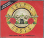 Guns N Roses Sweet Child O Mine French Promo CD single (CD5 / 5") PRO2001-2