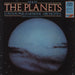 Gustav Holst The Planets (Suite For Large Orchestra) UK vinyl LP album (LP record) CC7518