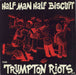 Half Man Half Biscuit The Trumpton Riots EP UK 12" vinyl single (12 inch record / Maxi-single) TRUMP1