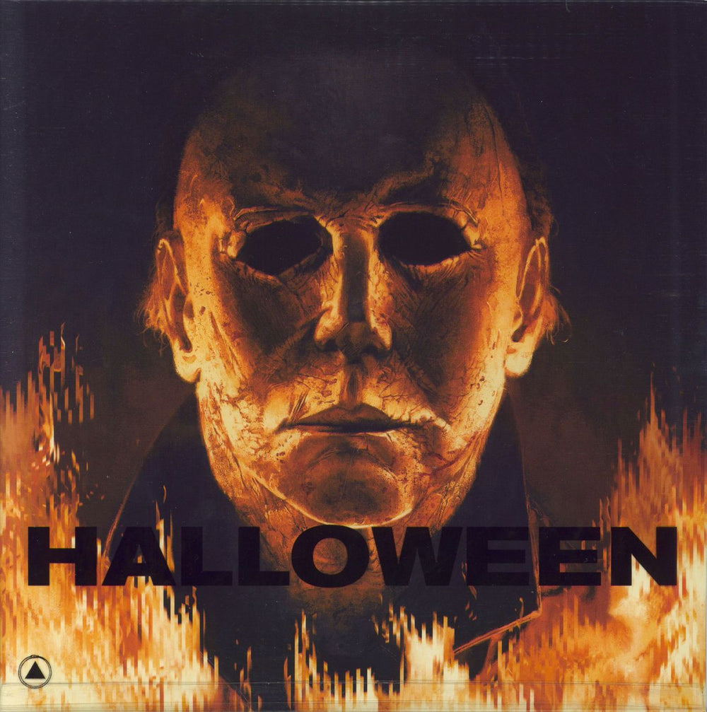 Halloween (+ Sequels) Halloween US 2-LP vinyl record set (Double LP Album) SBR-231