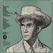 Hank Williams Greatest Hits Volume 2 UK vinyl LP album (LP record)