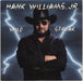 Hank Williams Jr. Wild Streak US vinyl LP album (LP record) 925725-1