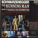 Harold Faltermeyer The Running Man UK vinyl LP album (LP record) 5015062115819