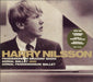 Harry Nilsson Pandemonium Shadow Show/ Aerial Ballet/ Aerial Pandemonium UK 2 CD album set (Double CD) 74321757422