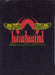 Hawkwind Autumn 1981 Tour Programme UK tour programme