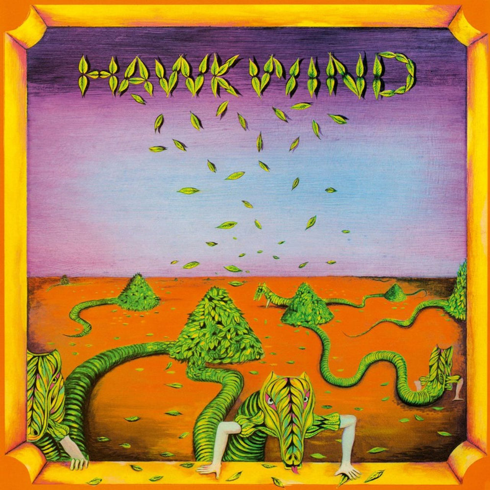 Hawkwind Hawkwind - 180 Gram - Sealed UK vinyl LP album (LP record) MOVLP1702