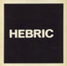 Hebric Hebric - Autographed UK vinyl LP album (LP record) BOX29