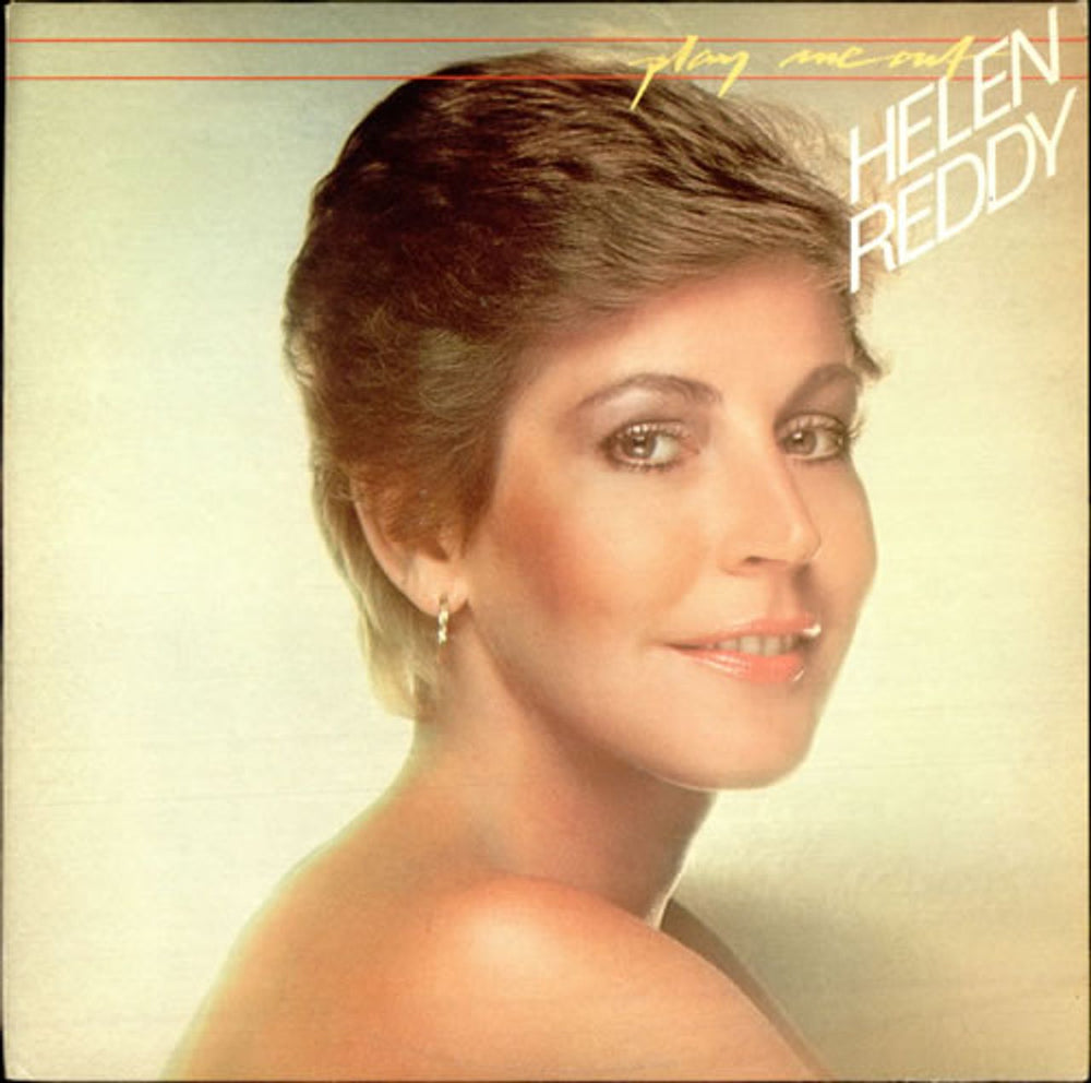 Helen Reddy Play Me Out UK vinyl LP album (LP record) MCF3115