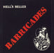 Hells Belles Barricades UK 12" vinyl single (12 inch record / Maxi-single) RAWTS001