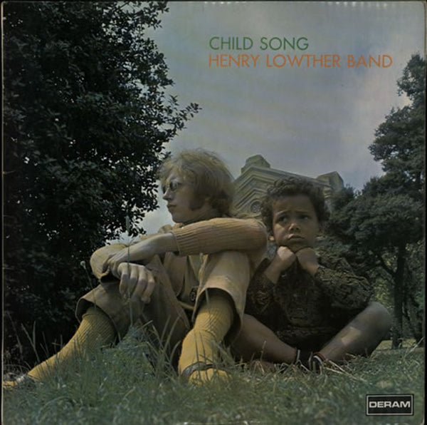 Henry Lowther Child Song UK Vinyl LP — RareVinyl.com