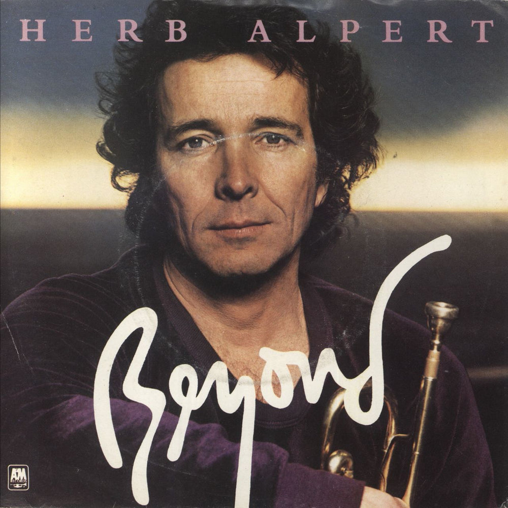 Herb Alpert Beyond - P/S UK 7" vinyl single (7 inch record / 45) AMS7541