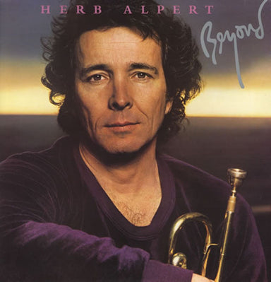 Herb Alpert Beyond UK Vinyl LP