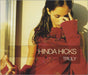 Hinda Hicks Truly UK CD single (CD5 / 5") CIDX721