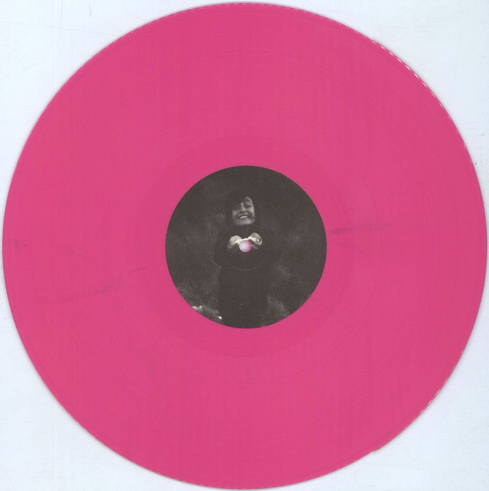 HIRS The First 100 Songs - Hot Pink Vinyl US vinyl LP album (LP record) 59XLPTH814104