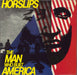 Horslips The Man Who Built America UK vinyl LP album (LP record) DJF20546