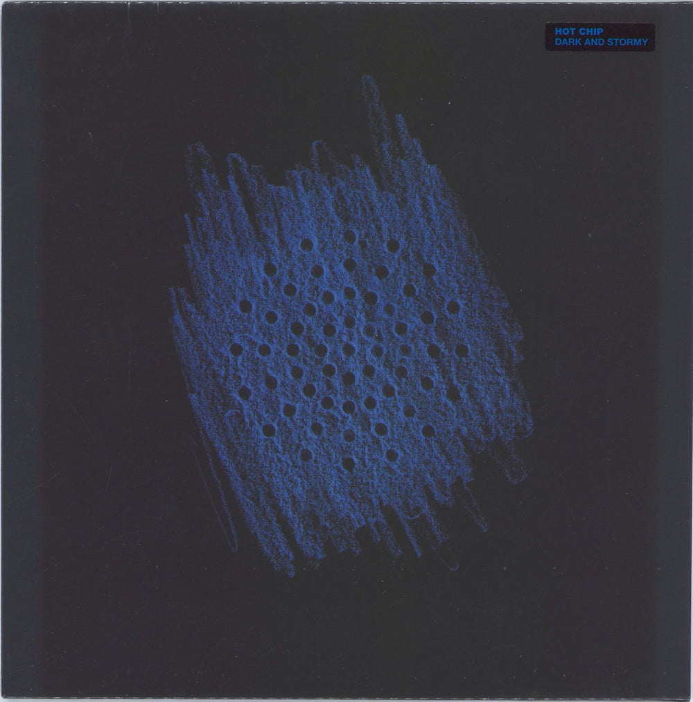 Hot Chip Dark And Stormy - Sealed UK 10" vinyl single (10 inch record) RUG537T