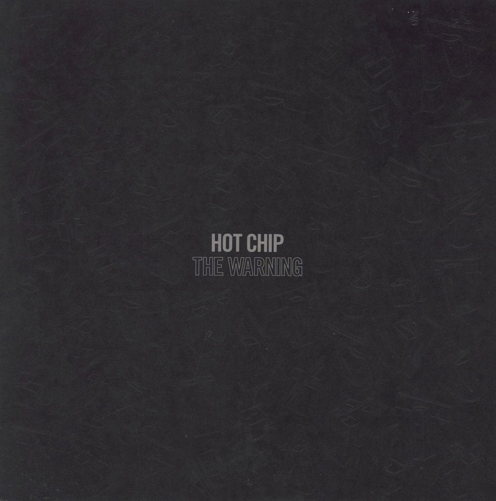 Hot Chip The Warning + Bonus 7" - VG UK 2-LP vinyl record set (Double LP Album) 3474181