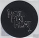 Hot Hot Heat Let Me In UK 7" vinyl picture disc (7 inch picture disc single) HHT7PLE413115