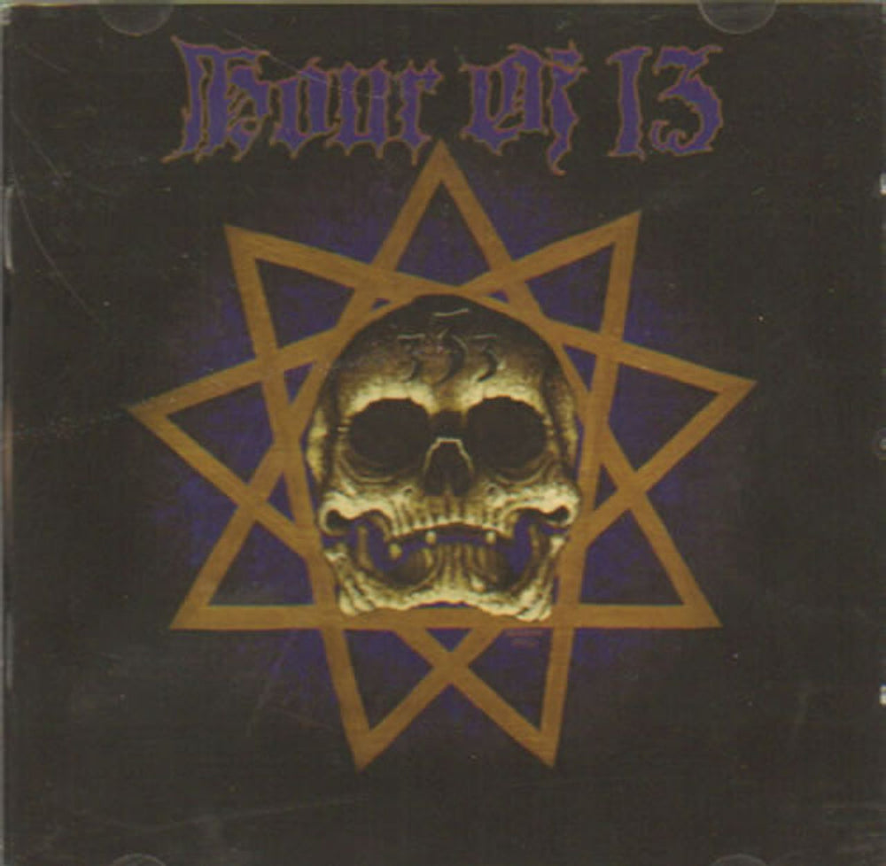 Hour Of 13 333 Three Three Three UK CD album (CDLP) MOSH447CD