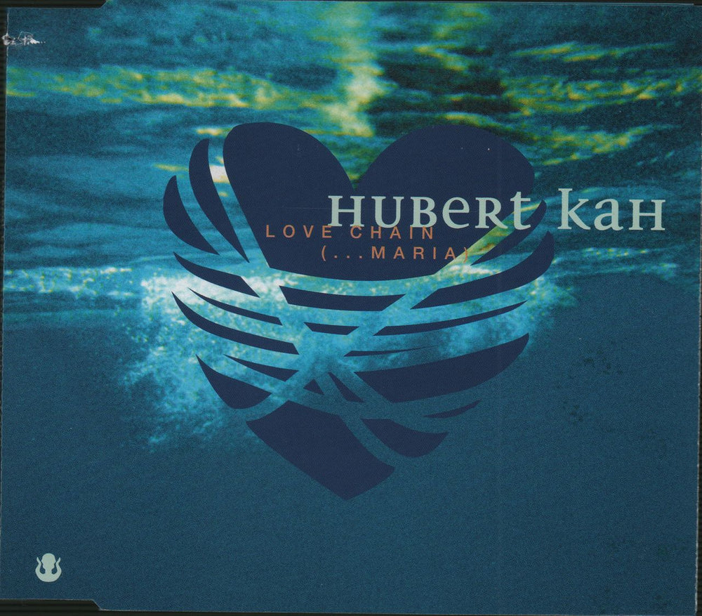 Hubert Kah Love Chain German CD single (CD5 / 5") 5670232