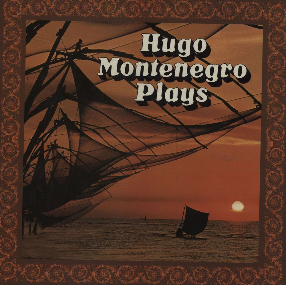 Hugo Montenegro Hugo Montenegro Plays Dutch Vinyl Box Set GHUG-6A