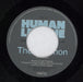 Human League The Lebanon - Jukebox UK 7" vinyl single (7 inch record / 45) VS672